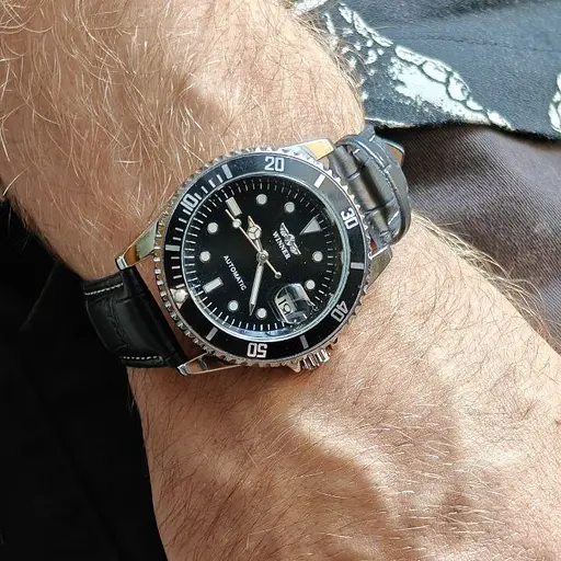 Часы Winner Basel - фото 21