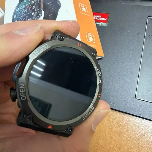 Годинник Smart Storm Black УЦІНКА - фото 2