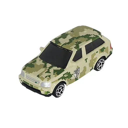 Мінімодель військового транспорту "Шеврони Героїв S1" TechnoDrive 250363UM-2 - фото 1