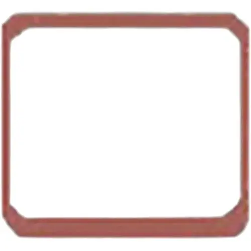Вставка Brille бордовая Т 50261