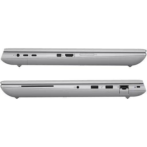 Ноутбук HP Zbook 16 Fury G11 i7-14700HX la 55GHz,16'',IPS,32GB DDR5,1TB,RTX 3500 12GB,Windows 11 Pro - фото 10