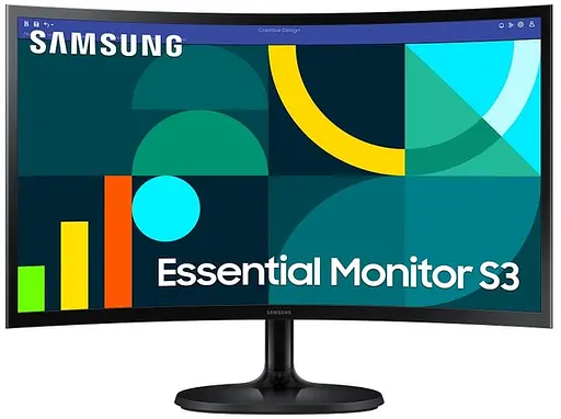 Монiтор 24" Samsung LS24D360GAIXCI
