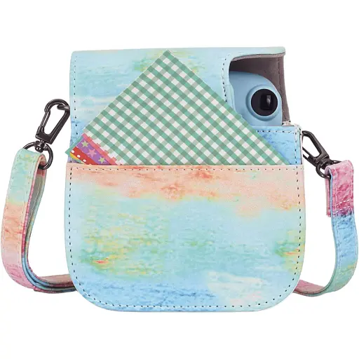 Чехол для фотокамер моментальной печати Fujifilm Instax Mini 12 Rainbow [120737] - фото 3