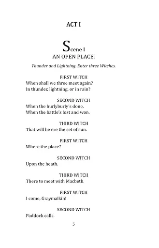 Macbeth - фото 5