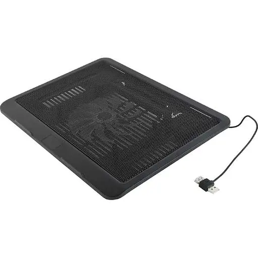 Підставка для ноутбука Gembird 15,6" Black (NBS-1F15-04) - фото 2