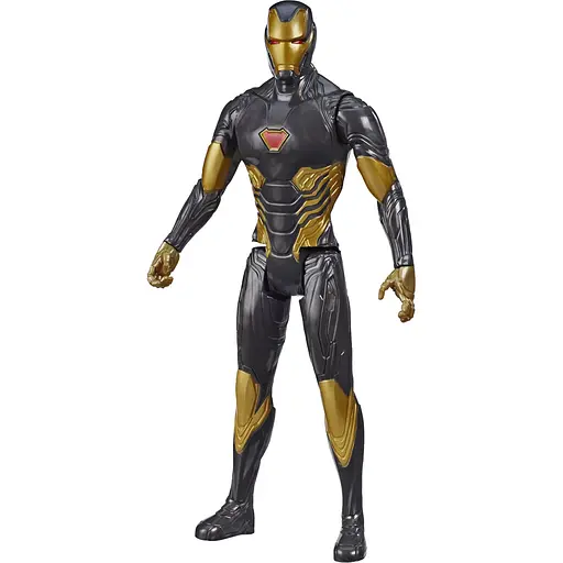 Ігрова фігурка Hasbro Marvel Avengers Titan Hero Gold Iron Man (E3308_E7878) - фото 2