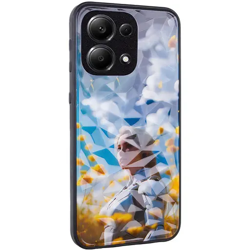 TPU+PC чохол Epik Prisma Ladies для Xiaomi Poco X6 / Note 13 Pro 5G Anime - фото 2