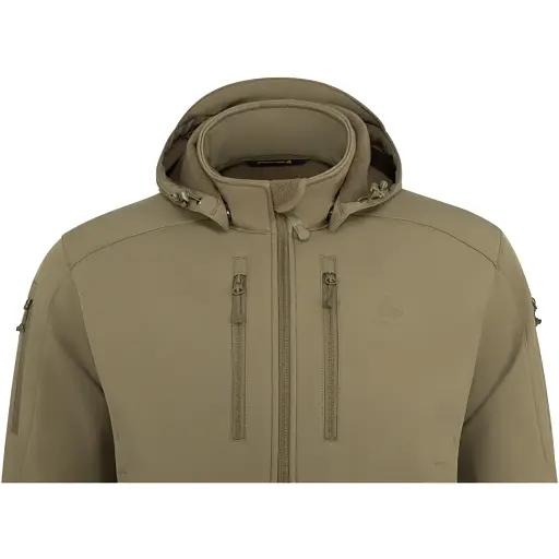 Куртка тактична Frontier Eira XXL Olive - фото 7