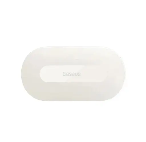 Бездротові навушники Baseus Bowie EZ10 True Wireless Earphones, Low Latency, Baseus Rapid Charge, BT5.3, 40mAh, 300mAh, 5h, White A00054300226-Z1 - фото 4