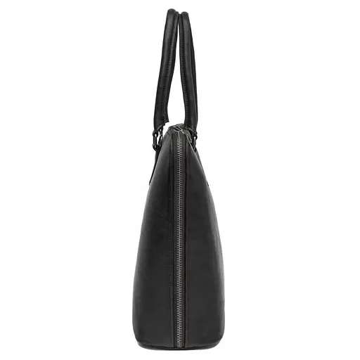 Жіноча шкіряна сумка-портфель Newery sum0026708 - фото 3