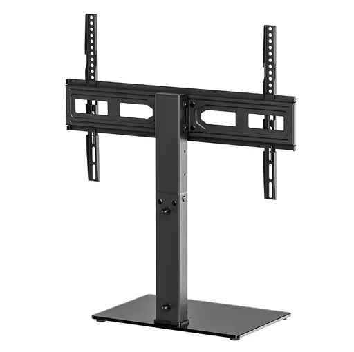 Настільна підставка під телевізор Gembird TVSD75S01 37-75 дюйма Black - фото 3