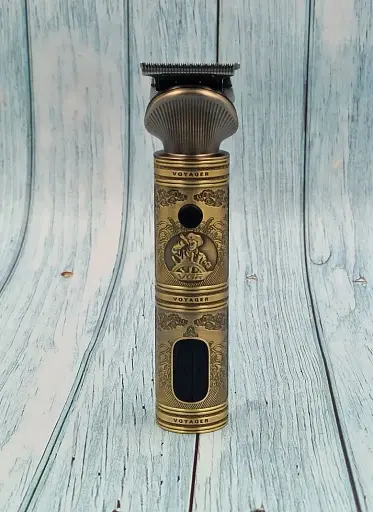 Професійний акумуляторний тример VGR V-962 з LED-дисплеєм - фото 2