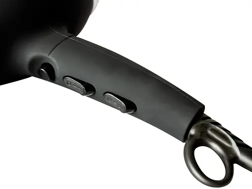 Фен для сушіння та укладання волосся Promotec 2309 з дифузором - фото 2