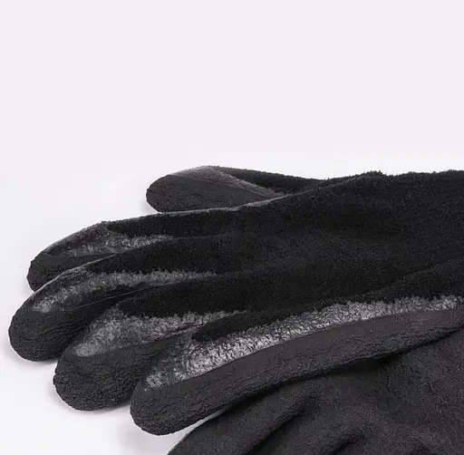 Рукавички захисні Bradas TERMO GRIP BLACK латекс размер 10 RWTGB10 - фото 3