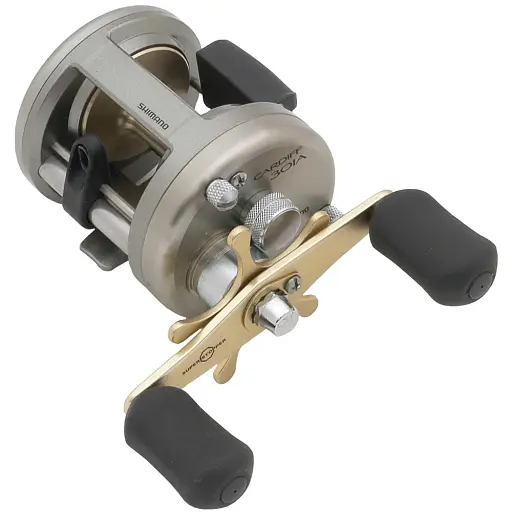 Котушка Shimano Cardiff 301 A 4 1BB - фото 2