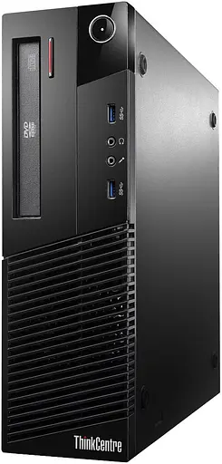 Комп'ютер Lenovo Refurb ThinkCentre M83 SFF i7-4770/8/120SSD