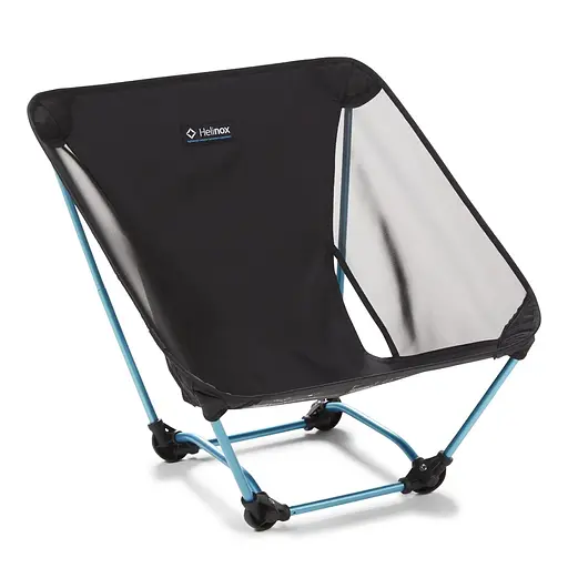 Стілець Helinox Ground Chair Black (1053-10501R1)