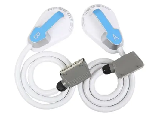 Апарат 2в1 Beauty Line EMS Sculpt Вібросфера + Електромагнітна стимуляція мʼязів - фото 2