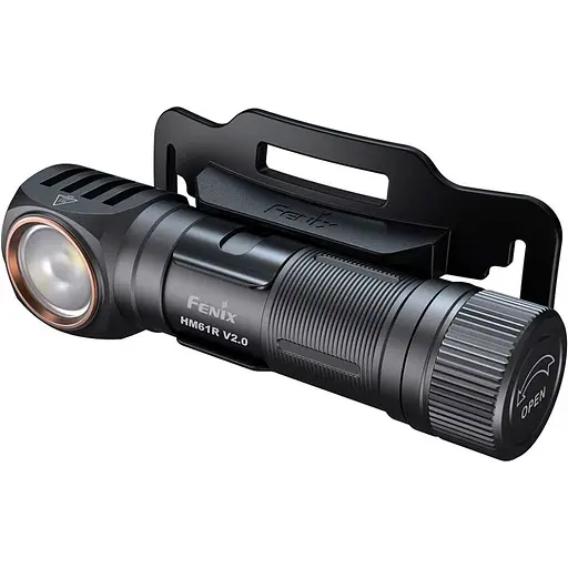 Фонарь налобный Fenix HM61R V2.0 (HM61RV20) [111551] - фото 4