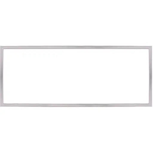 Уплотнитель двери для холодильной камеры холодильника Samsung RT46K6340EF, RT46K6340S8, DA97-13921M