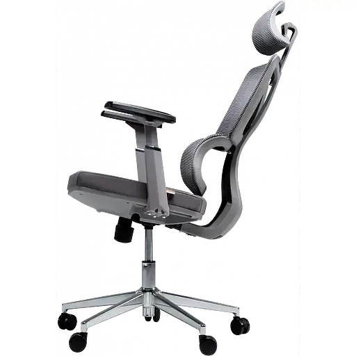 Офісне крісло GT Racer B-121A Gray (B-121A Gray) - фото 3