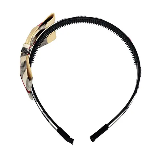 Набір дитячих обручів для волосся Клітка з емблемою 0201-194-1, 6 шт - фото 3