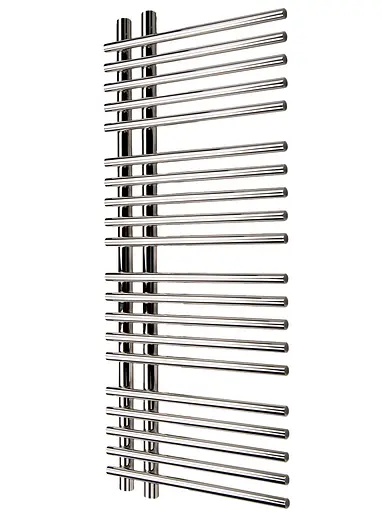 Водяной полотенцесушитель Mario Премиум Марсель 900x400/50, Хром - фото 1