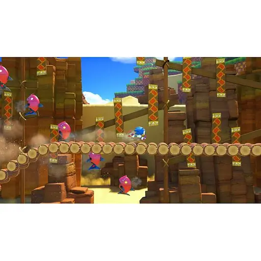 Игра Sonic Forces (русские субтитры) (Nintendo Switch) - фото 6