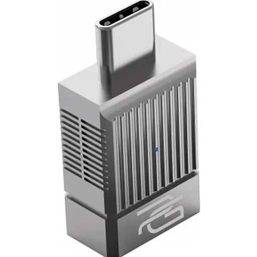 Перехідник Proove Gaming Matrix OTG USB-A to USB-C Silver (HBMA00101006) [130299] - фото 2