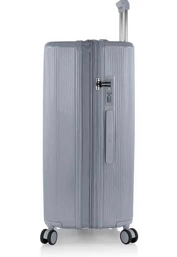 Валіза Heys Earth Tones (L) Glacier Grey (10156-0144-30) - фото 4