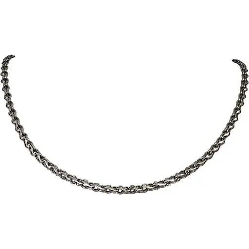 Срібний ланцюжок Шишкова (Бісмарк). Л6-10-60Ч