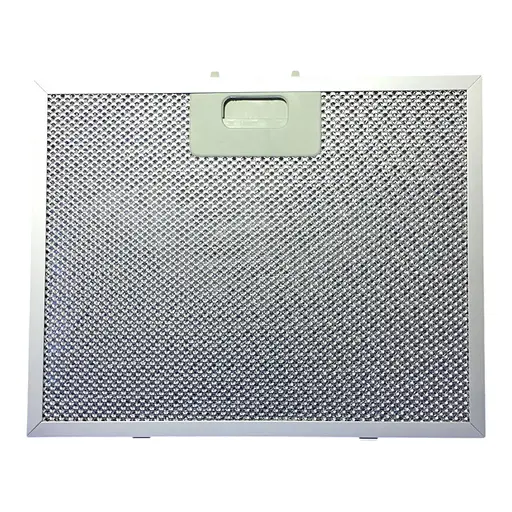 Алюминиевый (жировой) фильтр 288 x 228 мм для наклонной вытяжки Pyramida NR 60, NR-F 60