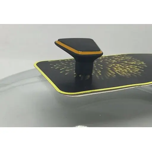 Крышка стеклянная TVS HO 24 см - фото 2