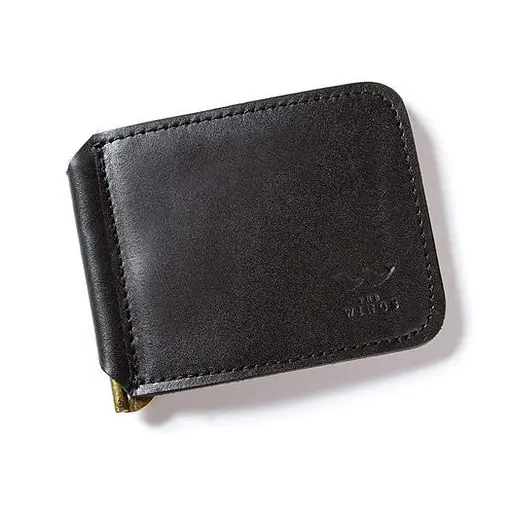 Зажим для денег черный - фото 3