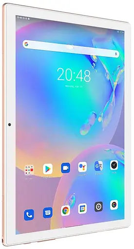 Планшет Blackview Tab 9 4/64GB Gold + Keyboard - фото 5