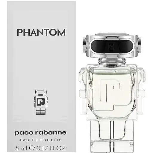 Туалетна вода Paco Rabanne Phantom 5 мл - фото 1