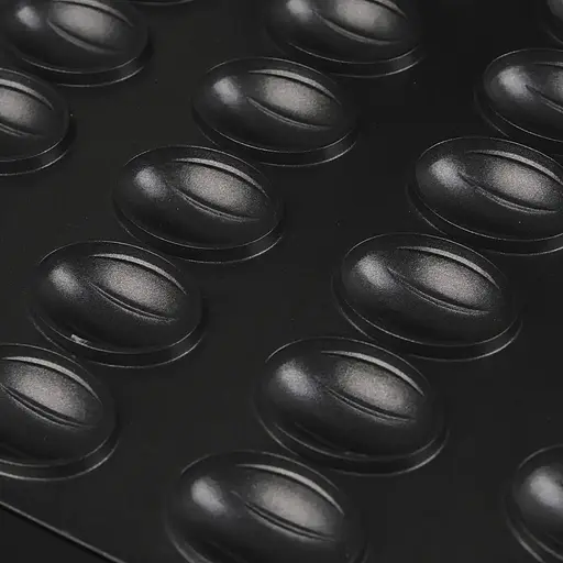 Електрична горішниця Sokany HY-711 на 24 горіхи з антипригарним покриттям 1400Вт метал/пластик Сталь - фото 4