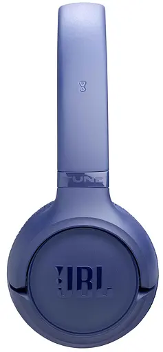 Гарнитура JBL TUNE 530 Blue (JBLT530BLU) (7225517) - фото 3