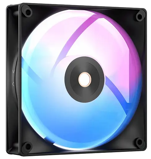 Кулер для процесора OCYPUS DELTA A40 BK ARGB (DELTA-A40-BK1NAWN00X-GL) - фото 4