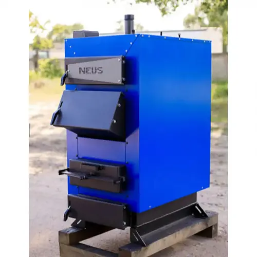 Твердотопливный котел Neus Вичлаз 50 кВт - фото 8