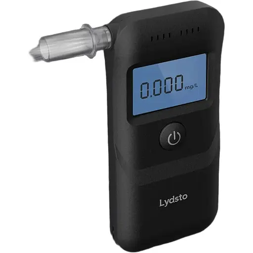 Цифровой алкотестер Xiaomi Mijia Lydsto (HD-JJCSY01)