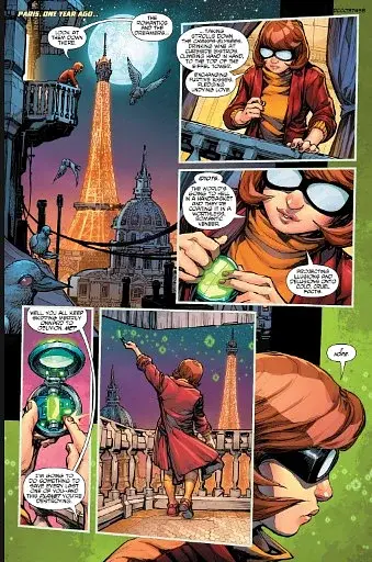 Scooby Apocalypse #1A (2016) - фото 2