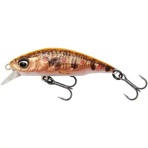 Воблер Savage Gear 3D Sticklebait Twitch S 45 mm 4.0 g Ayu Світло-коричневий (1013-1854.16.20)