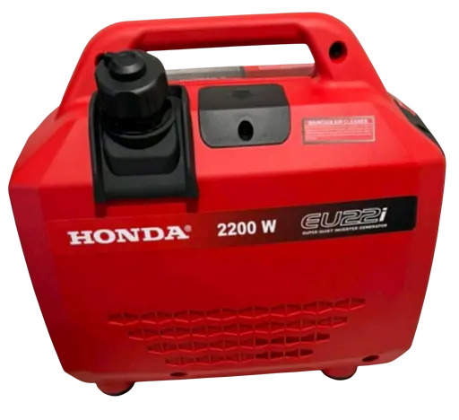 Iнверторний генератор бензиновий 2.2 кВт Honda EU22i