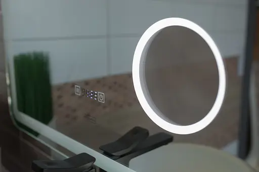 Зеркало ASIGNATURA Intense 80 см LED (65421800) - фото 2