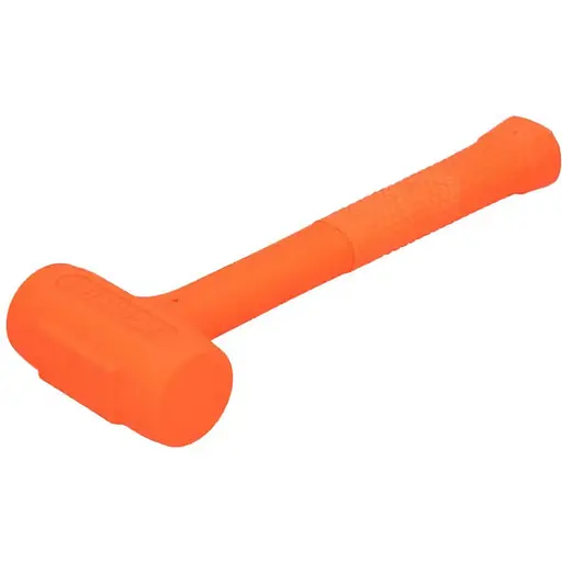 Молоток без відскоку Stanley Soft Face Compocast (STHT57532-0) - фото 3