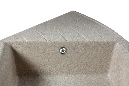 Кухонная мойка гранитная Miraggio Europe sand 1100x575x205 00207404, Sand - фото 4