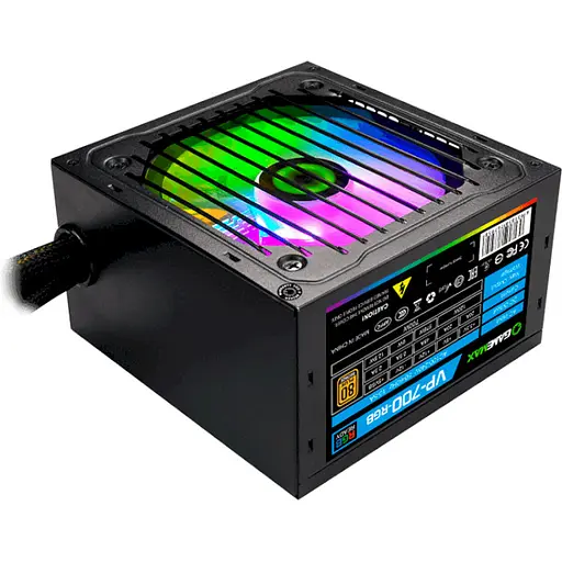 Блок питания GameMax VP-700-RGB 700W