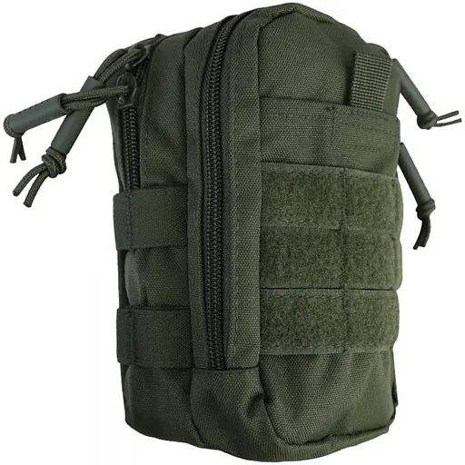 Подсумок Kombat UK Splitter Pouch Оливковый (1000-kb-sp-olgr)