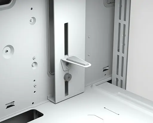 Корпус Cougar Airface Pro RGB White (Airface Pro RGB White) без блока питания - фото 7